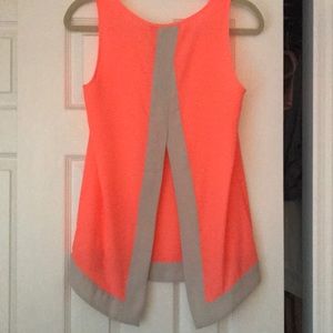 Sleeveless Top